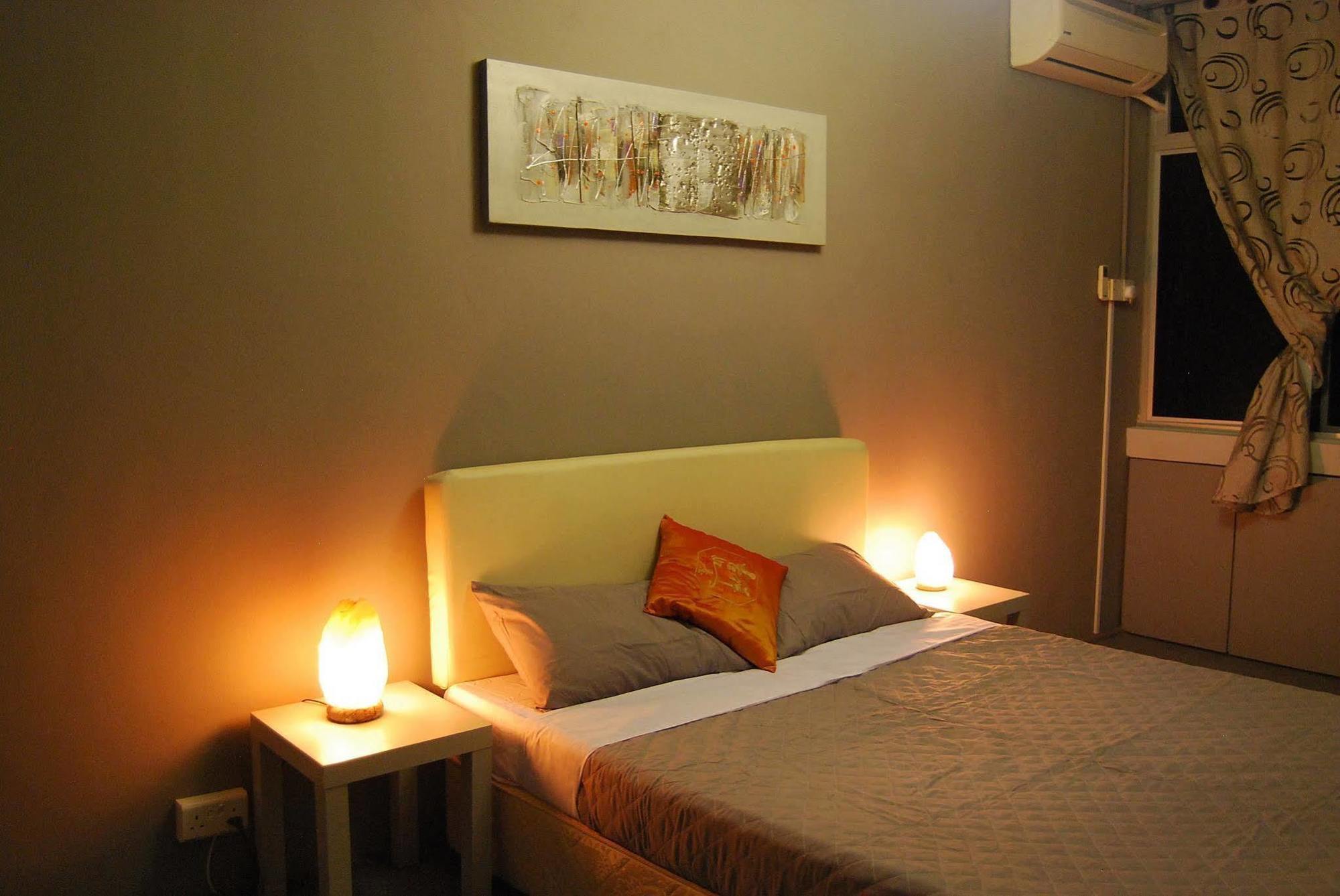 Borneo Sweet Guesthouse Кучинг Екстериор снимка